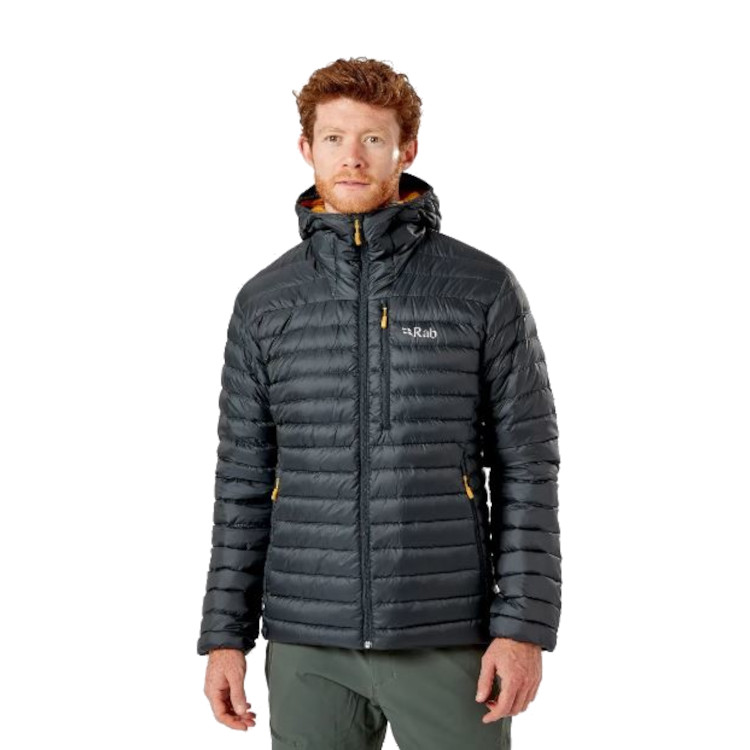 Rab Microlight Alpine Jacket - Men's - Image 10